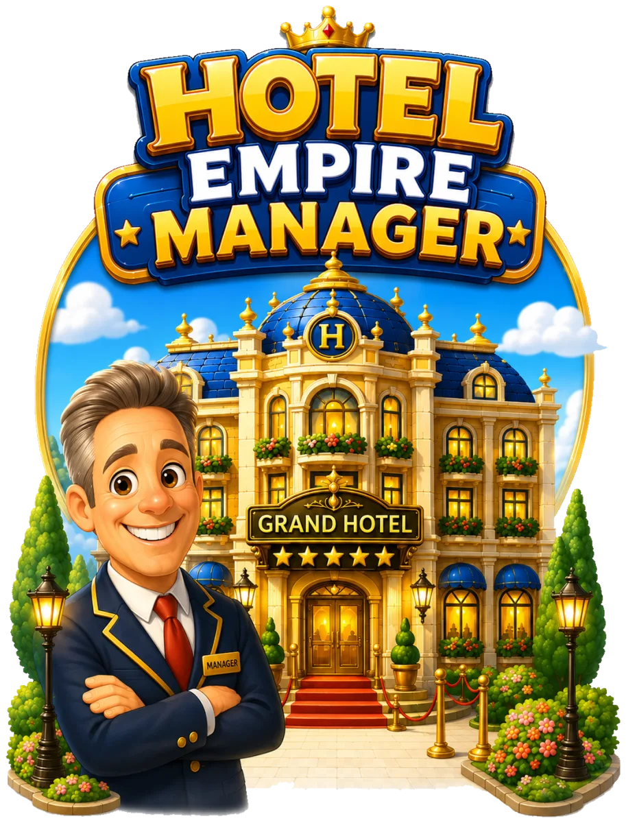 Hotel Empire Manager