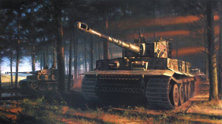 Empire - World War II