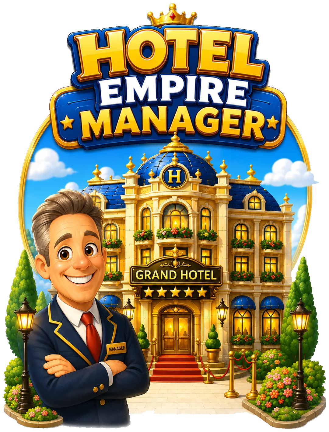 Hotel Empire Manager
